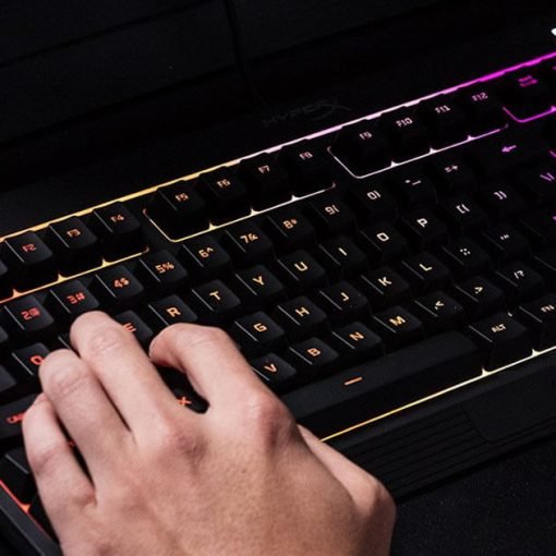 HyperX Alloy Core RGB Membrane Gaming Keyboard OPEN BOX - Image 4