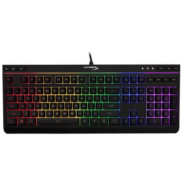 HyperX Allow Core RGB US keyboard price