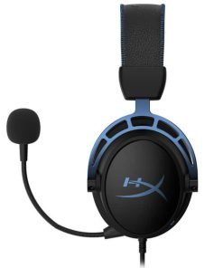 HyperX Cloud Alpha S Blue 3