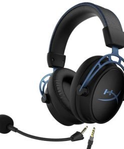 HyperX Cloud Alpha S Blue 5