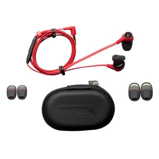 HyperX Cloud Earbuds - Wired Gaming Earphones WITHOUT BOX - Image 3