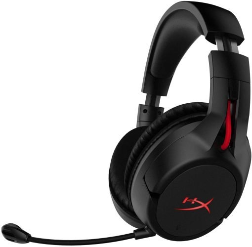 HyperX Cloud Flight 2.4G Wireless Gaming Headset for PC, PS4 & PS5 WITHOUT BOX - Image 5