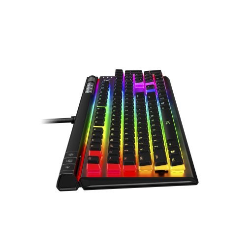 HyperX Alloy Elite 2 Mechanical Gaming Keyboard OPEN BOX E-sports with Pudding KeyCaps and Media Controls Red Switches - Image 5