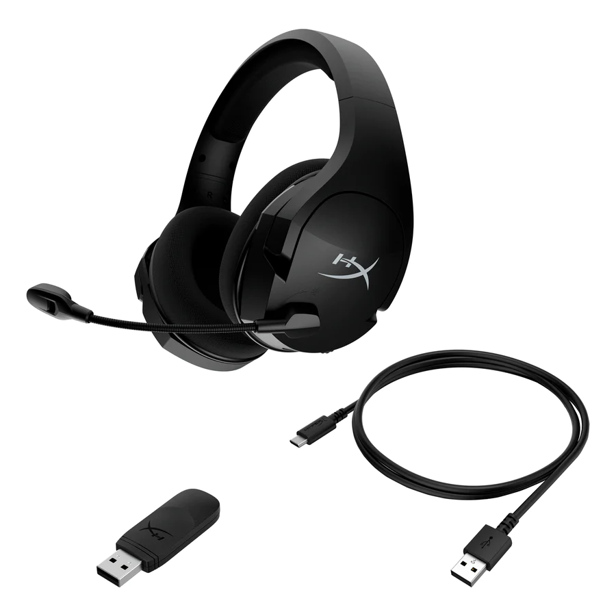 Hyperx cloud stinger on sale no sound pc