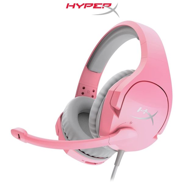 HyperX Cloud Stinger Pink
