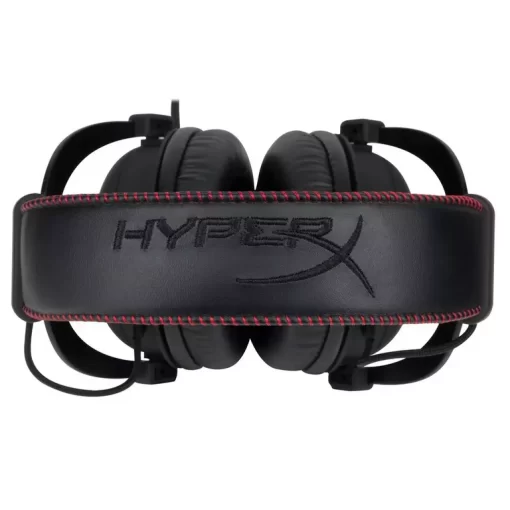 HyperX Cloud Core Pro Wired Gaming Headset with 7.1 Surround Sound Card Without Box - Image 2