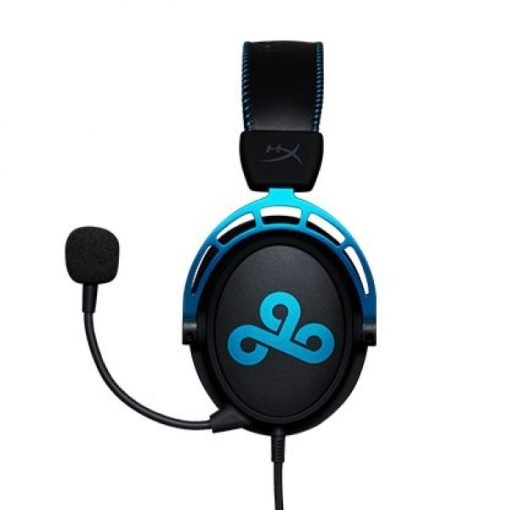 HyperX Cloud Alpha Pro Gaming Headset Cloud9 Edition WITHOUT BOX - Image 2