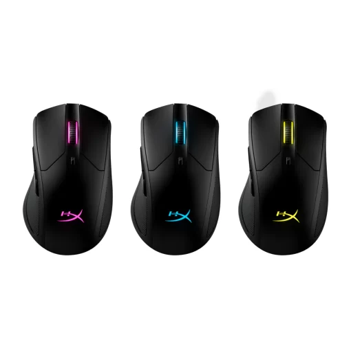 HyperX Pulsefire Dart Wireless Gaming Mouse 16000Dpi 50 Hours Battery OPEN BOX 9.5/10 - Image 5