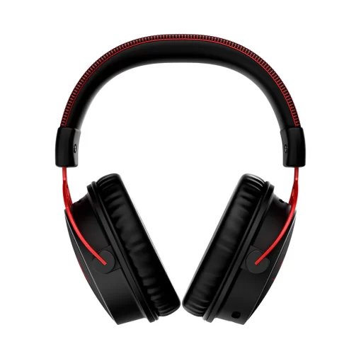 HyperX Cloud Alpha Wireless Gaming Headset WITHOUT BOX Over 300 hours of battery DTS Headphone:X Spatial Audio - Image 3