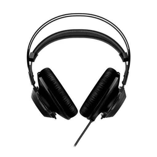 HyperX Cloud Revolver Gaming Headset with HyperX 7.1 Surround Sound OPEN BOX Signature Memory Foam, Premium Leatherette - Image 3