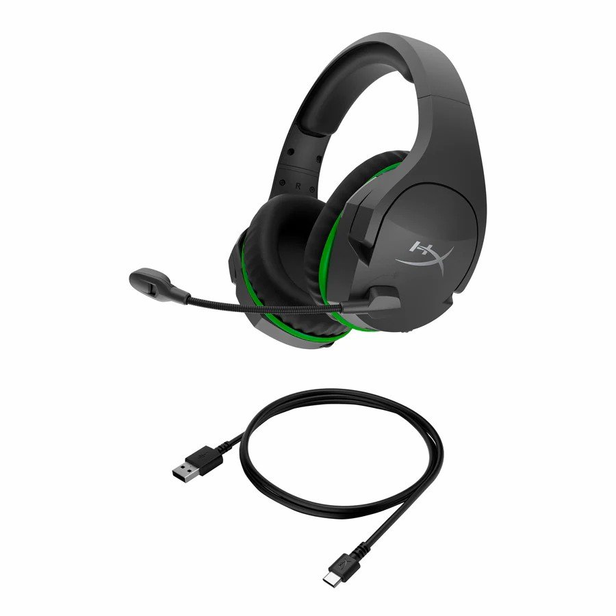 HyperX CloudX Stinger Core Wireless Gaming Headset OPEN BOX– Xbox Official Xbox Licensed Headset 2 HyperX CloudX Stinger Core Wireless Gaming Headset OPEN BOX– Xbox Official Xbox Licensed Headset - Image 2