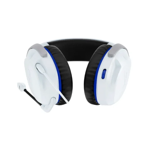 HyperX Cloud Stinger 2 Gaming Headset for PlayStation 5 and 4 OPEN BOX Signature Comfort, Adjustable Headband, Wired White - Image 5