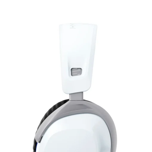 HyperX Cloud Stinger 2 Gaming Headset for PlayStation 5 and 4 OPEN BOX Signature Comfort, Adjustable Headband, Wired White - Image 4