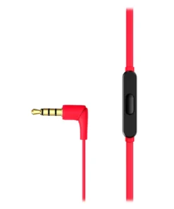 hyperx cloud earbuds ii red 3 microphone