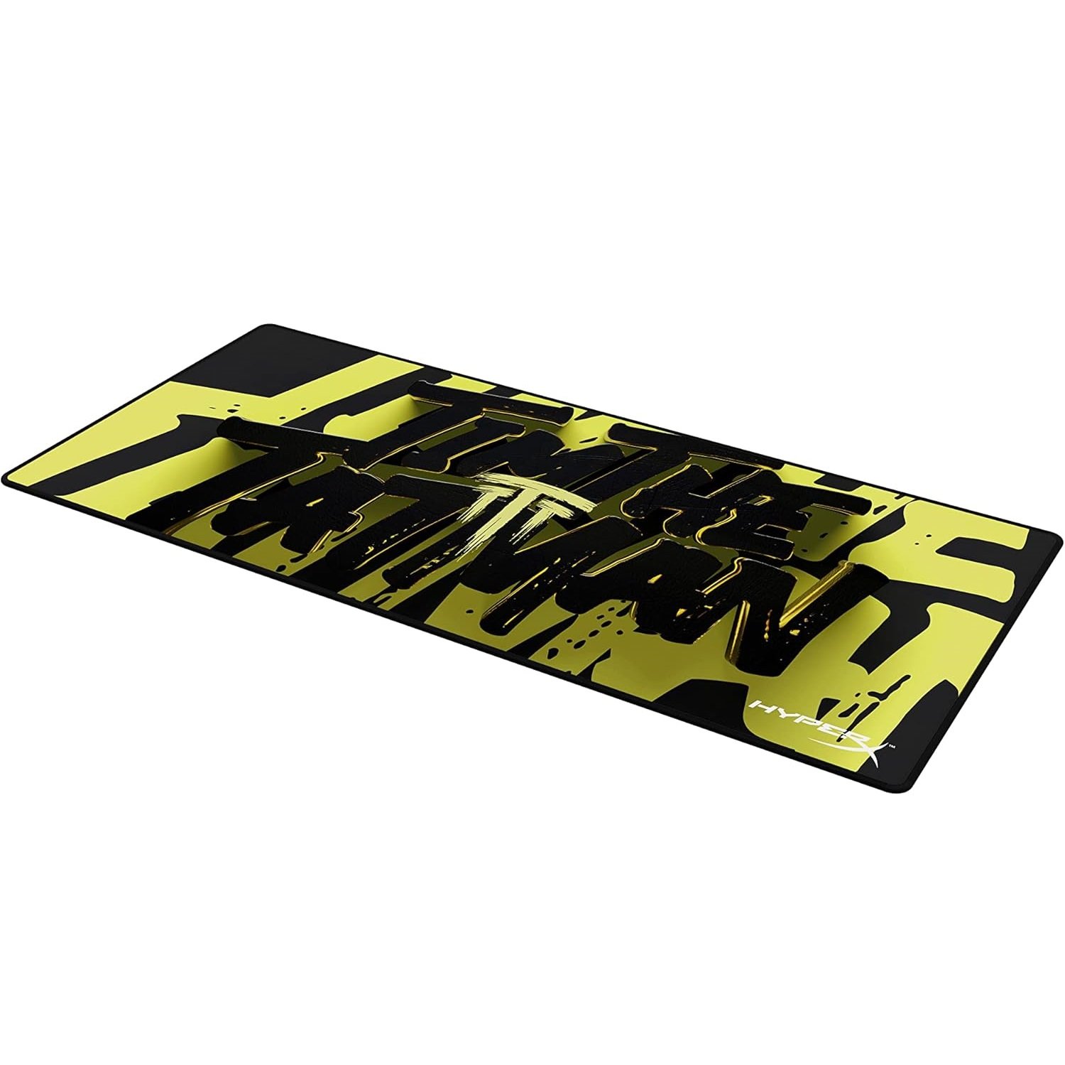 HyperX Pulsefire Mat XL TTT Edition Gaming Mouse Pad TimTheTatMan Edition Precise Cloth Surface Anti-fray Flush Stitching OPEN BOX NEW 7 HyperX Pulsefire Mat XL TTT Edition Gaming Mouse Pad TimTheTatMan Edition Precise Cloth Surface Anti-fray Flush Stitching OPEN BOX NEW - Image 7