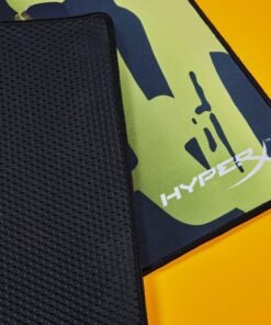 HyperX Pulsefire Mat XL TTT Edition Gaming Mouse Pad TimTheTatMan Edition Precise Cloth Surface Anti-fray Flush Stitching OPEN BOX NEW 12 81JLjl4V 7L. AC SL1500