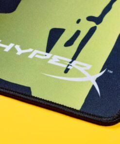 HyperX Pulsefire Mat XL TTT Edition Gaming Mouse Pad TimTheTatMan Edition Precise Cloth Surface Anti-fray Flush Stitching OPEN BOX NEW 10 81hKa0VW6cL. AC SL1500