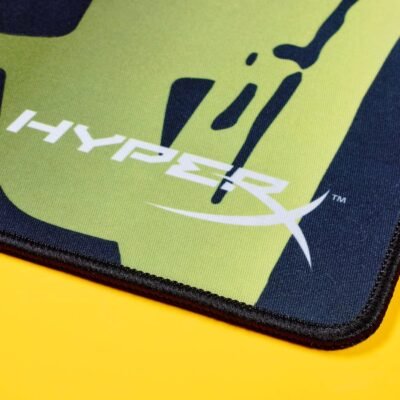 HyperX Pulsefire Mat XL TTT Edition Gaming Mouse Pad TimTheTatMan Edition Precise Cloth Surface Anti-fray Flush Stitching OPEN BOX NEW 18 81hKa0VW6cL. AC SL1500