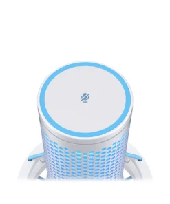 HyperX QuadCast 2 White USB Microphone OPEN BOX Hi-Res Studio-Quality Recording for Gaming, Streaming and Podcasting 14 hyperx quadcast 2 gray an1d9aa angle 6