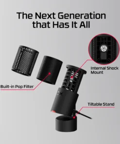 hyperx solocast 2 annotated 2 generation en